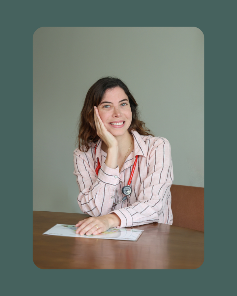 Júlia Maia Endocrinologia Pediátrica em Florianópolis